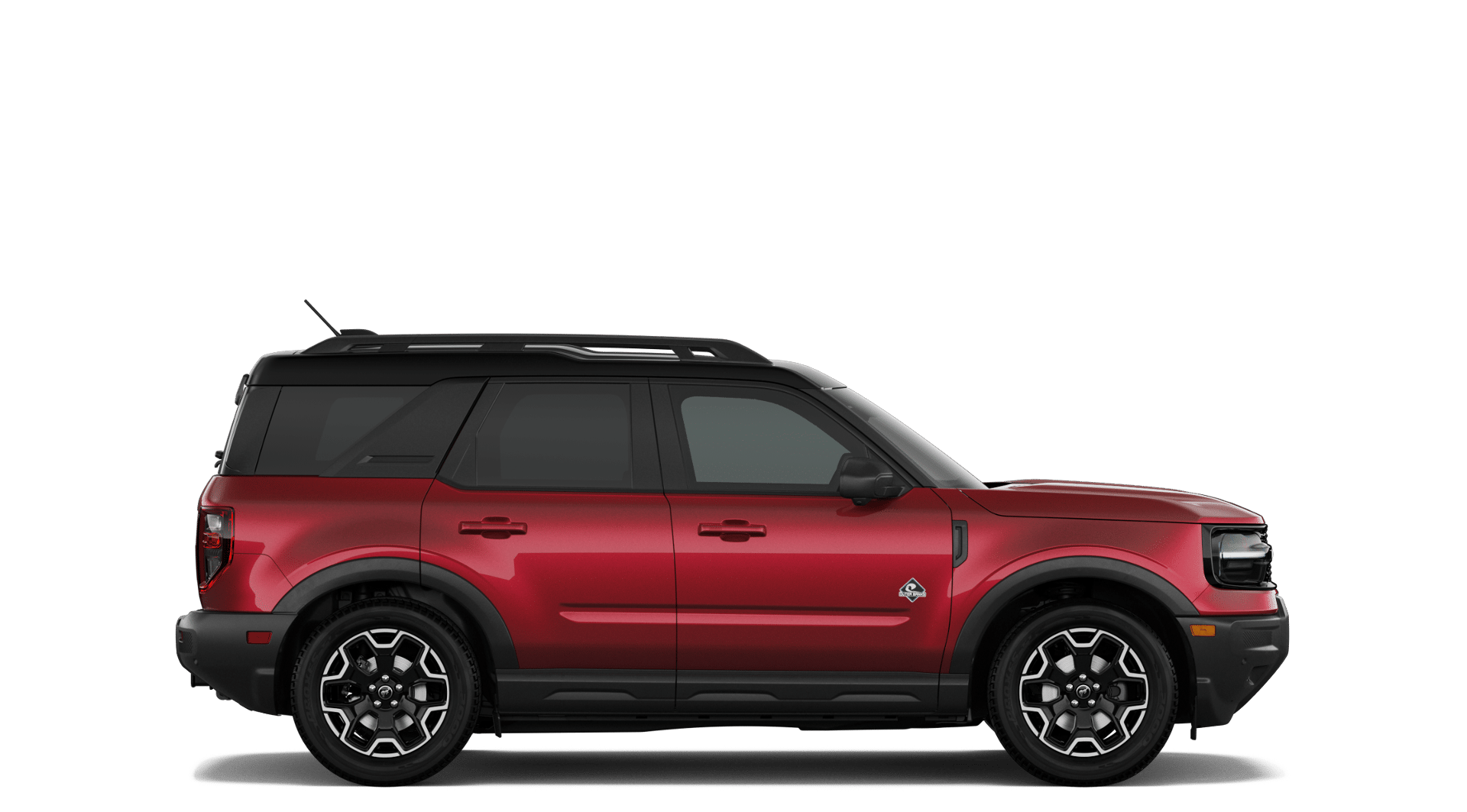 2026 Ford Bronco Sport® External Image 1